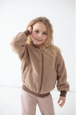 Бомбер для дівчат